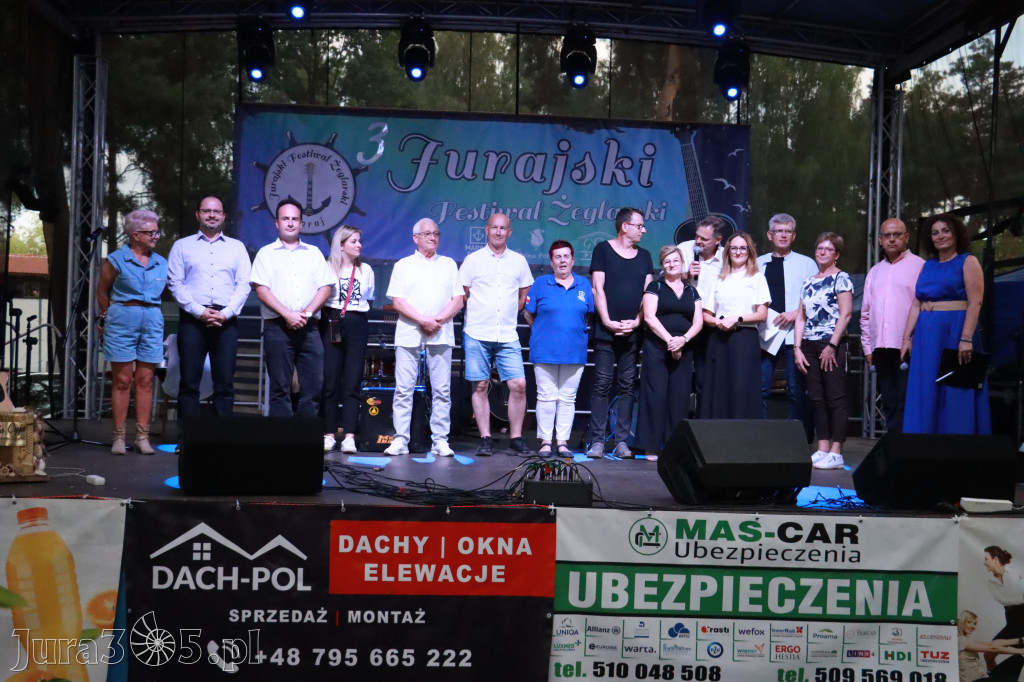 Fotorelacja: III Jurajski Festiwal Żeglarski w Poraju