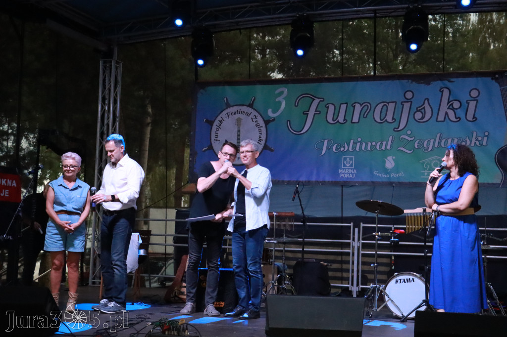 Fotorelacja: III Jurajski Festiwal Żeglarski w Poraju