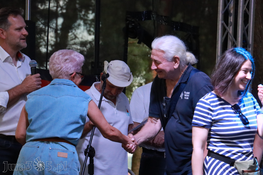 Fotorelacja: III Jurajski Festiwal Żeglarski w Poraju