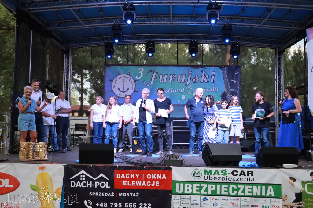 Fotorelacja: III Jurajski Festiwal Żeglarski w Poraju