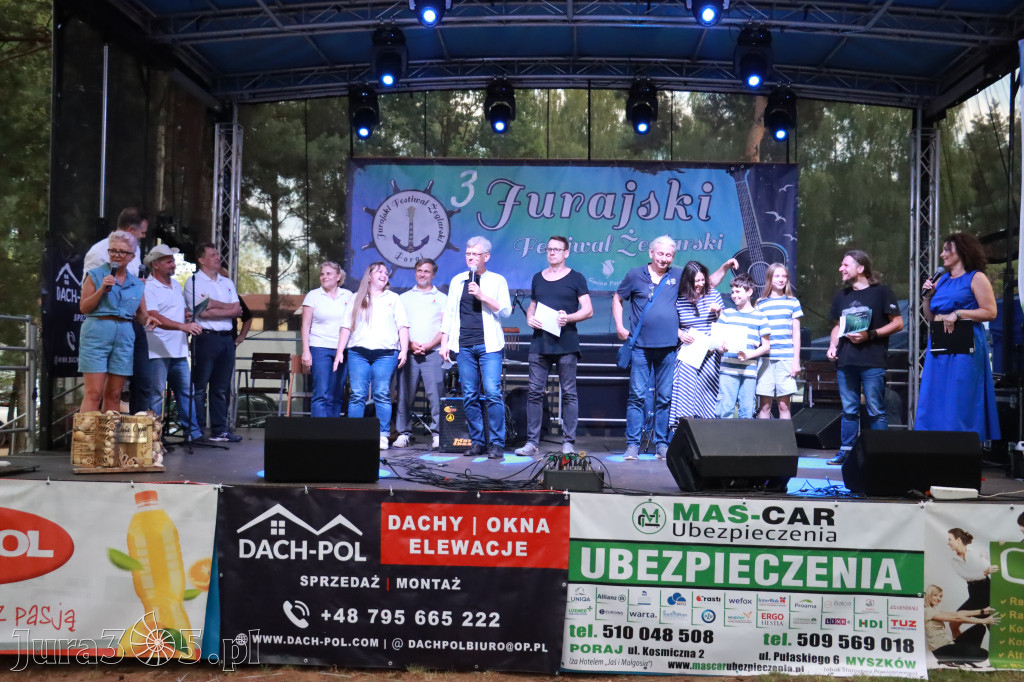 Fotorelacja: III Jurajski Festiwal Żeglarski w Poraju