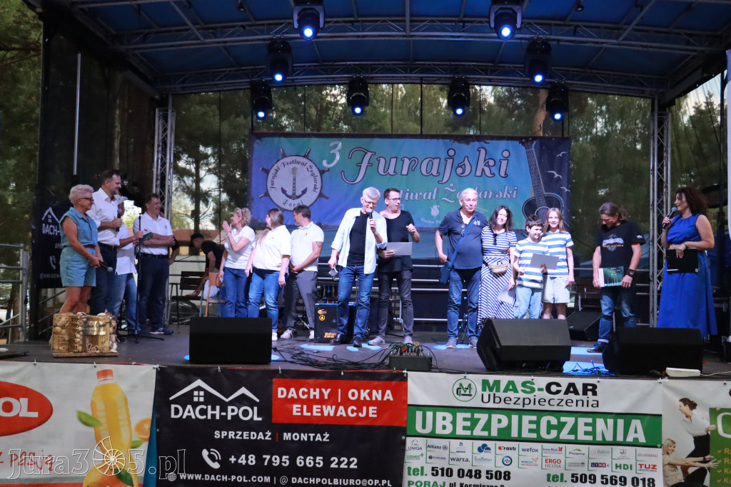 Fotorelacja: III Jurajski Festiwal Żeglarski w Poraju