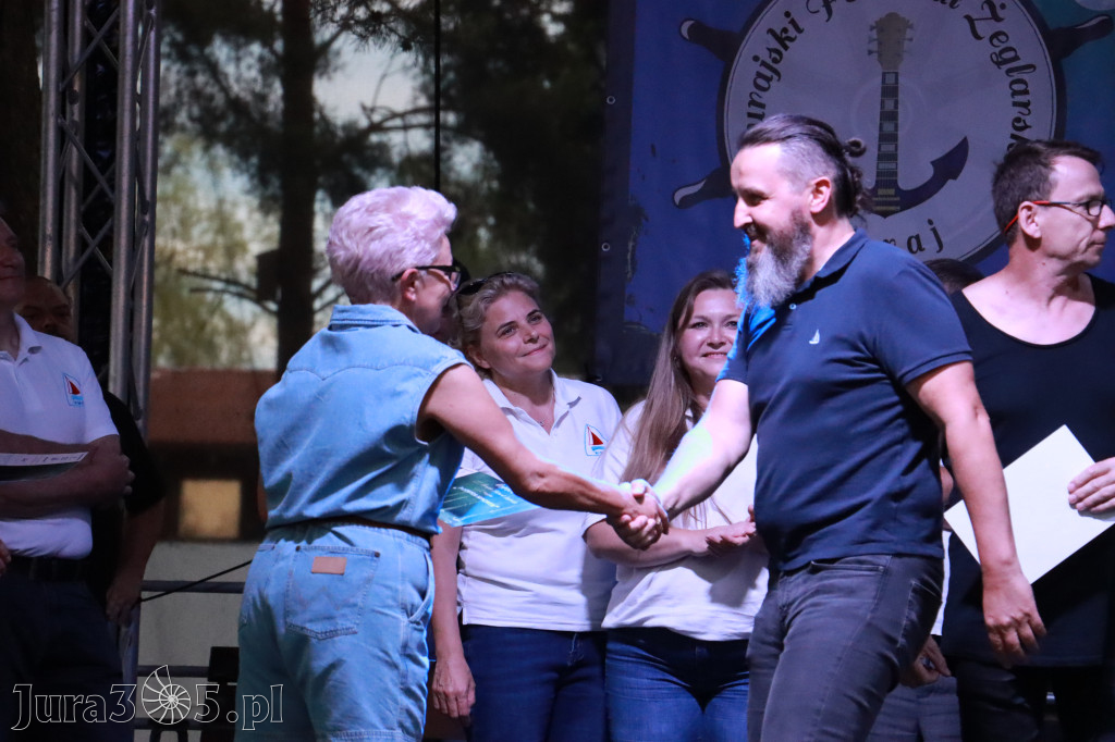 Fotorelacja: III Jurajski Festiwal Żeglarski w Poraju