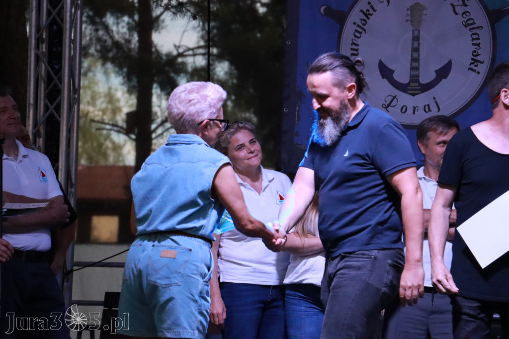 Fotorelacja: III Jurajski Festiwal Żeglarski w Poraju