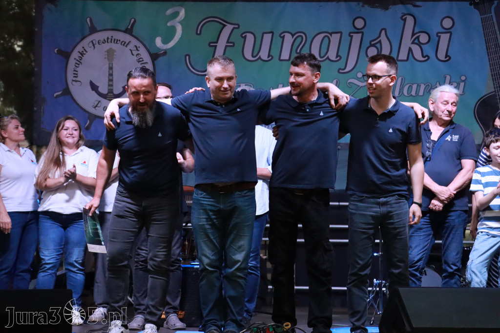 Fotorelacja: III Jurajski Festiwal Żeglarski w Poraju