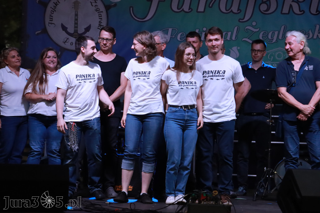 Fotorelacja: III Jurajski Festiwal Żeglarski w Poraju