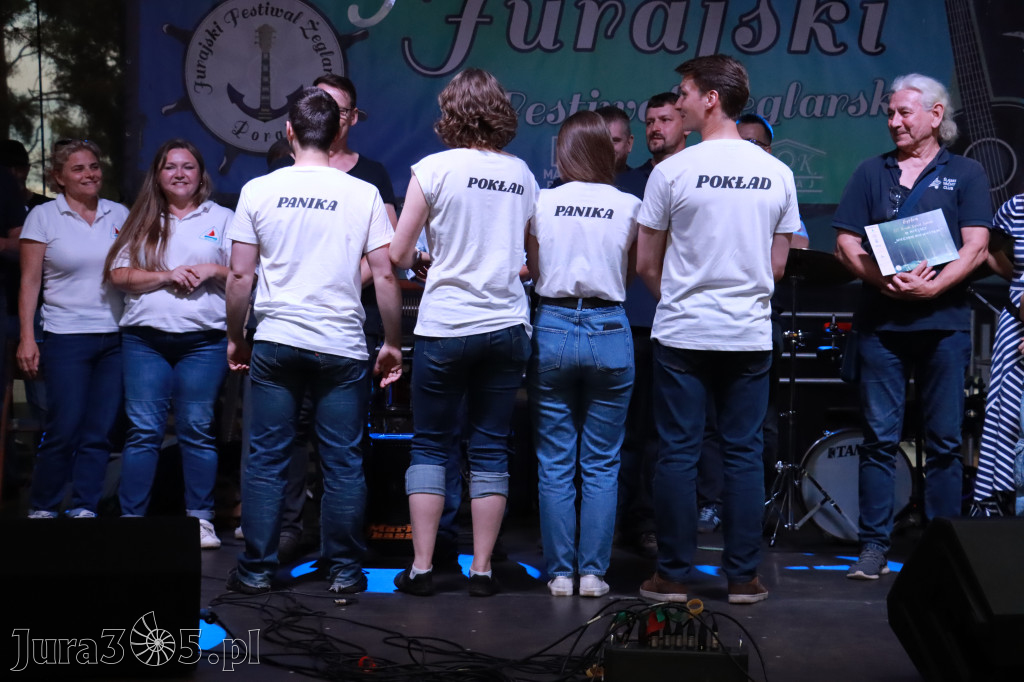 Fotorelacja: III Jurajski Festiwal Żeglarski w Poraju