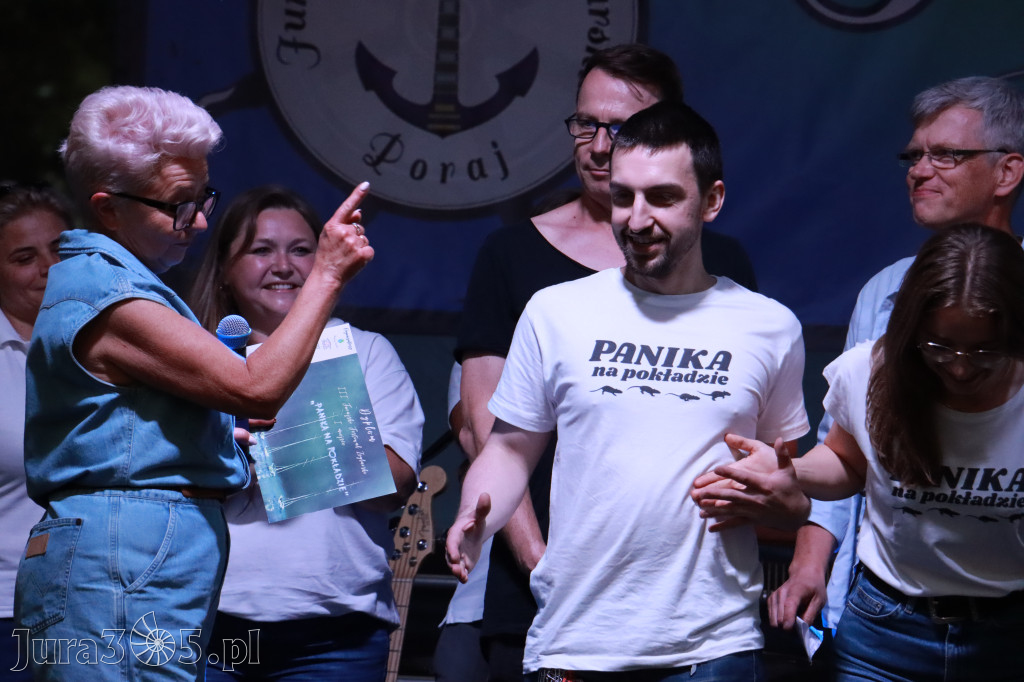 Fotorelacja: III Jurajski Festiwal Żeglarski w Poraju