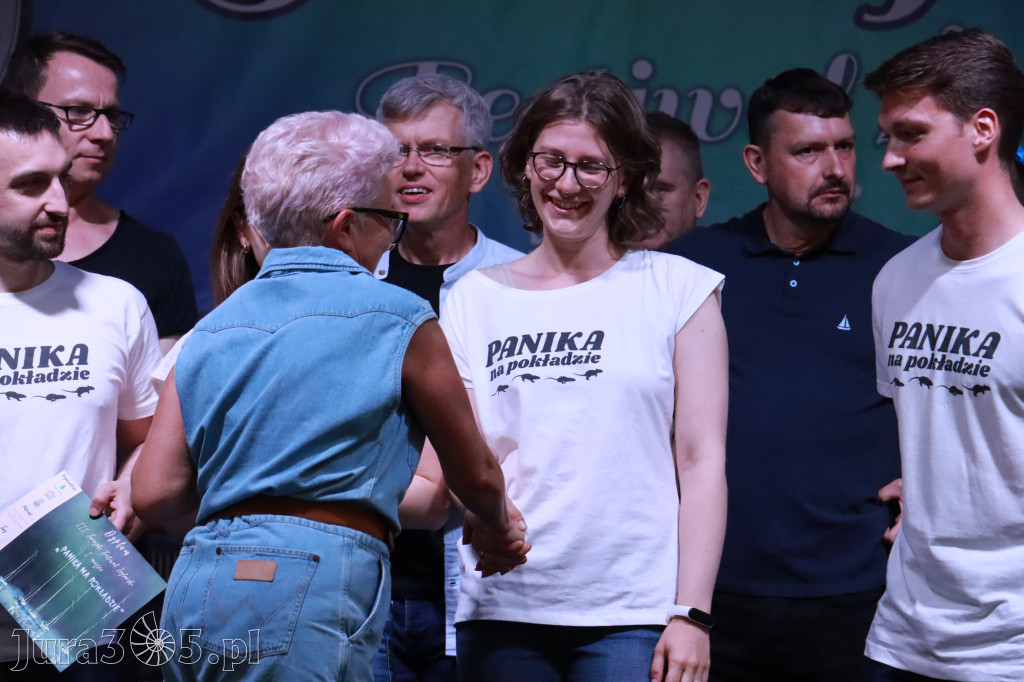 Fotorelacja: III Jurajski Festiwal Żeglarski w Poraju