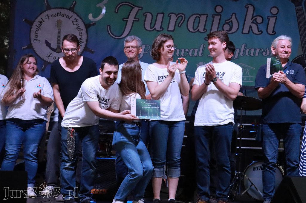 Fotorelacja: III Jurajski Festiwal Żeglarski w Poraju