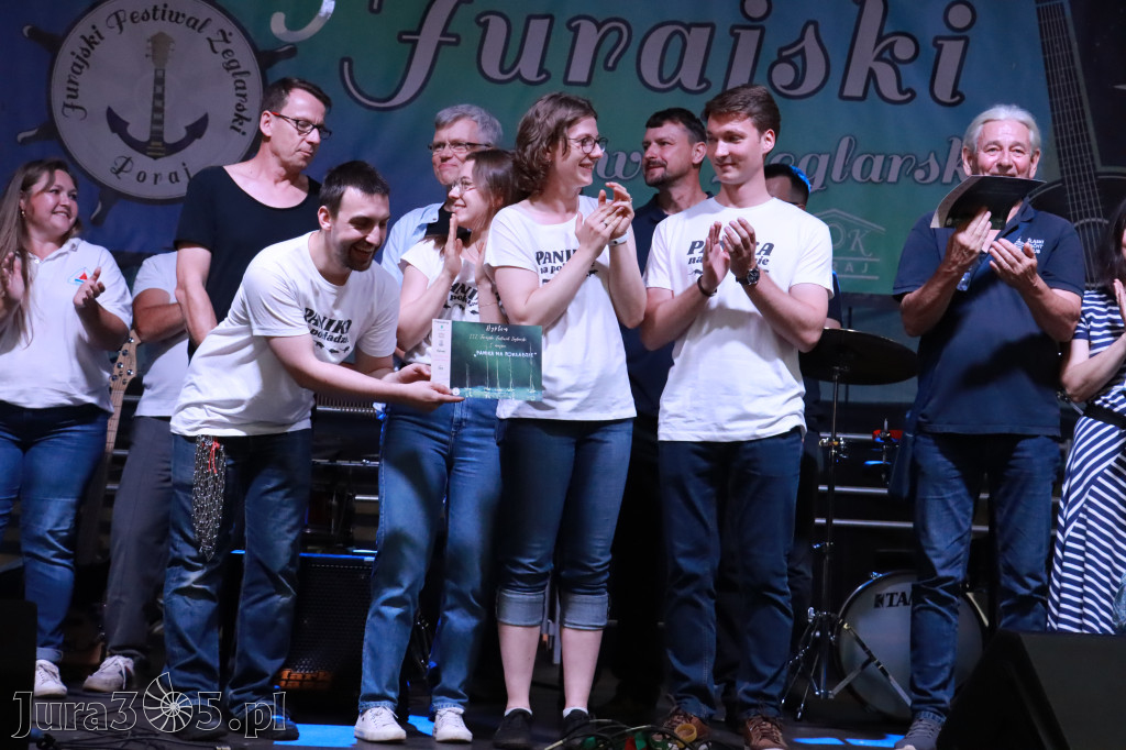 Fotorelacja: III Jurajski Festiwal Żeglarski w Poraju