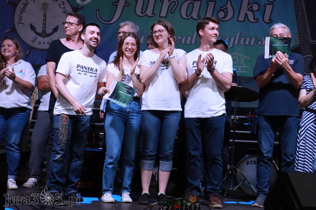 Fotorelacja: III Jurajski Festiwal Żeglarski w Poraju