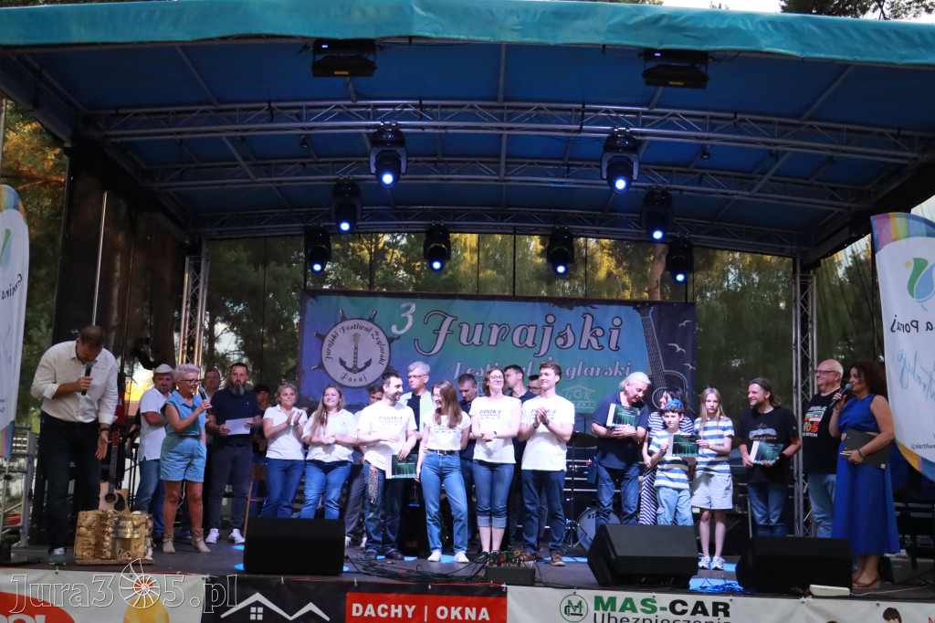 Fotorelacja: III Jurajski Festiwal Żeglarski w Poraju