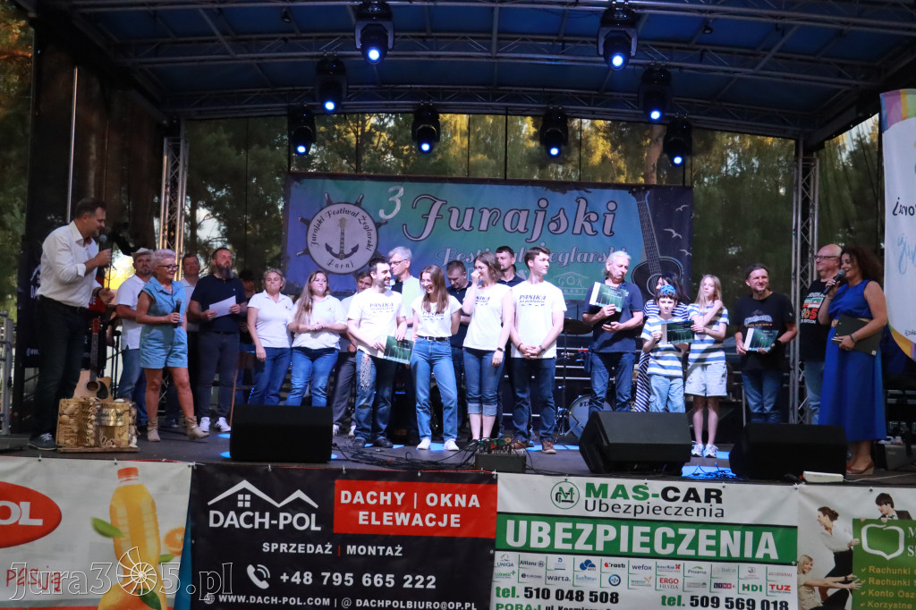 Fotorelacja: III Jurajski Festiwal Żeglarski w Poraju