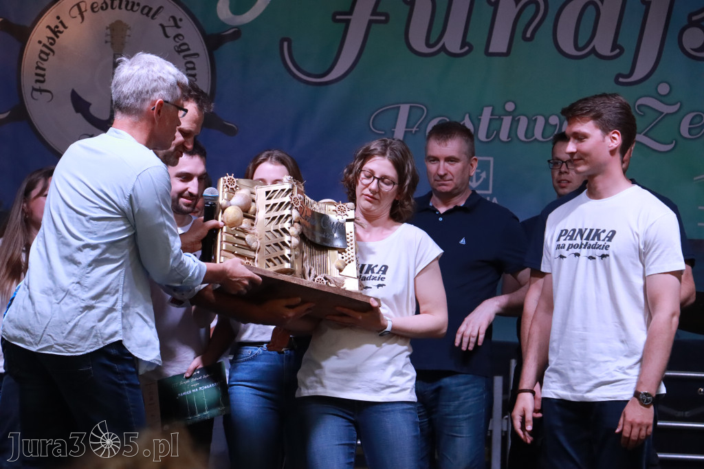 Fotorelacja: III Jurajski Festiwal Żeglarski w Poraju