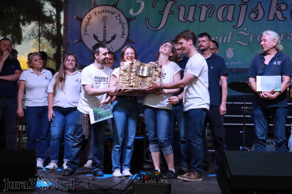 Fotorelacja: III Jurajski Festiwal Żeglarski w Poraju