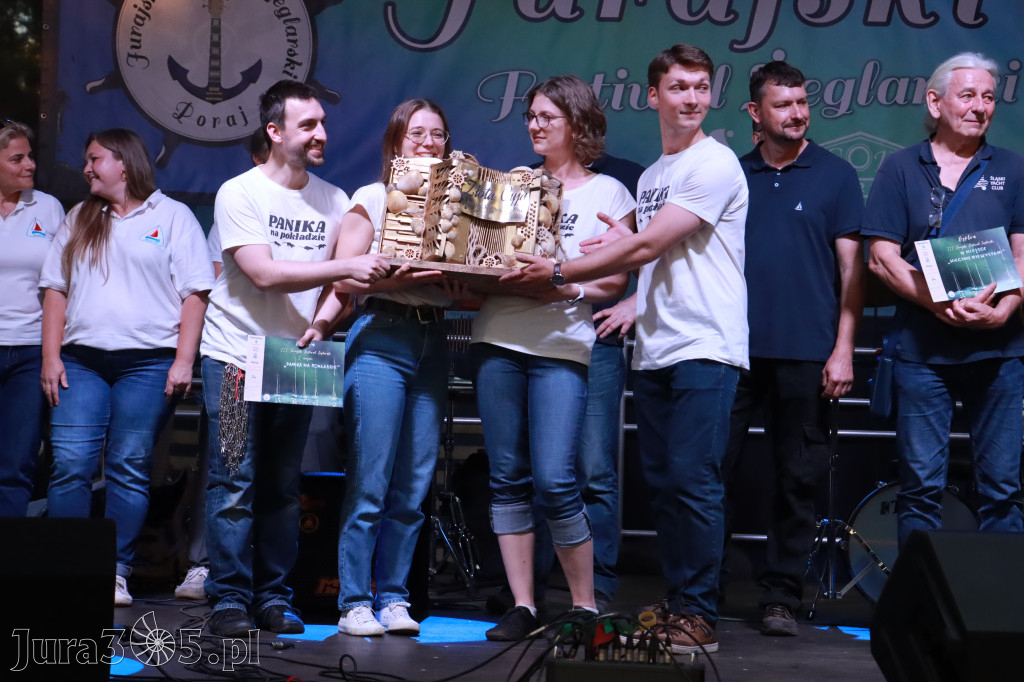 Fotorelacja: III Jurajski Festiwal Żeglarski w Poraju
