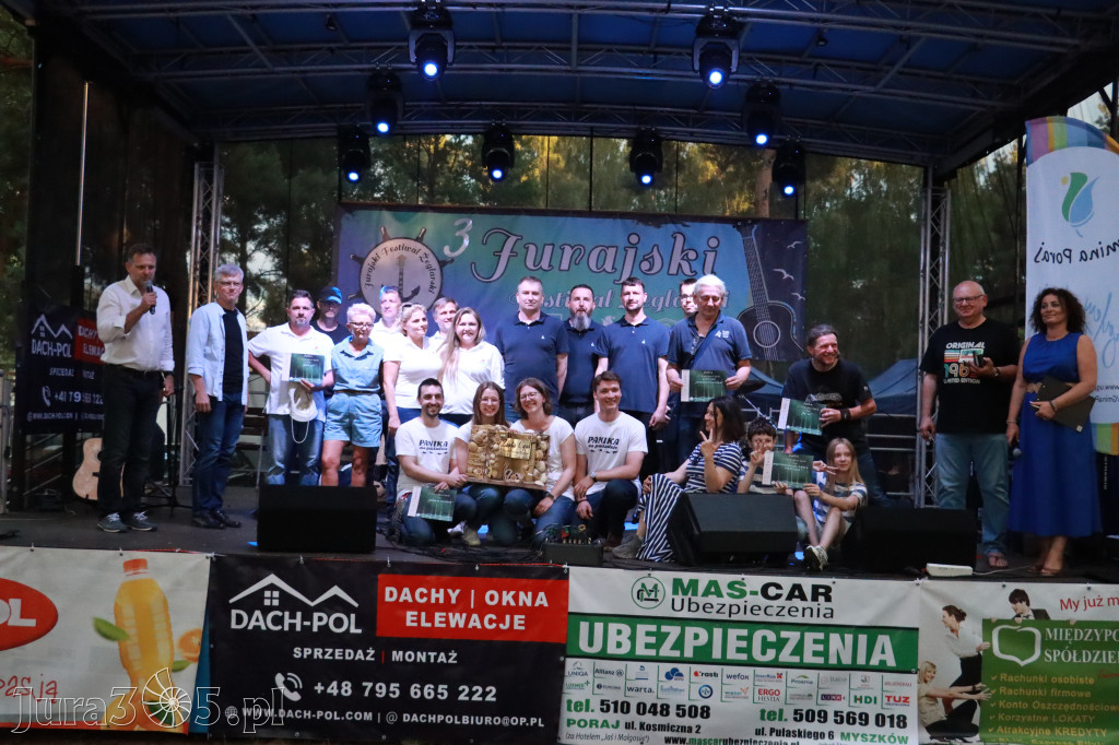 Fotorelacja: III Jurajski Festiwal Żeglarski w Poraju