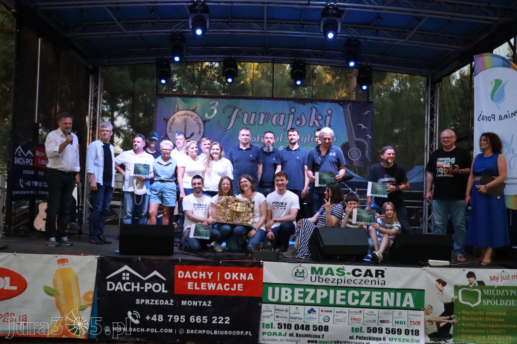 Fotorelacja: III Jurajski Festiwal Żeglarski w Poraju