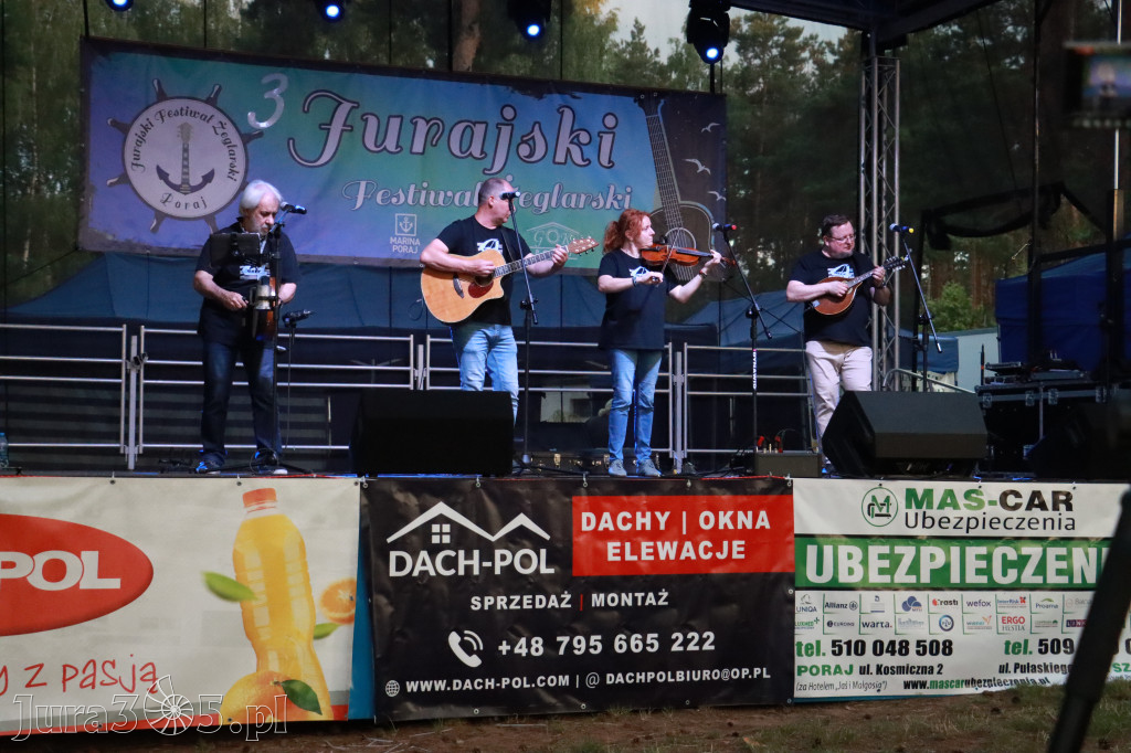 Fotorelacja: III Jurajski Festiwal Żeglarski w Poraju