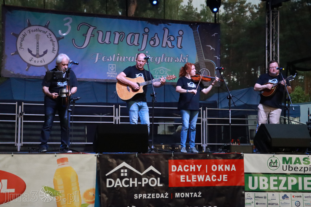 Fotorelacja: III Jurajski Festiwal Żeglarski w Poraju