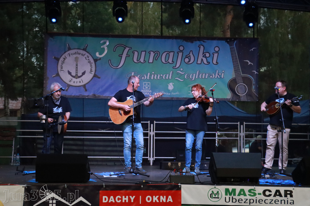 Fotorelacja: III Jurajski Festiwal Żeglarski w Poraju