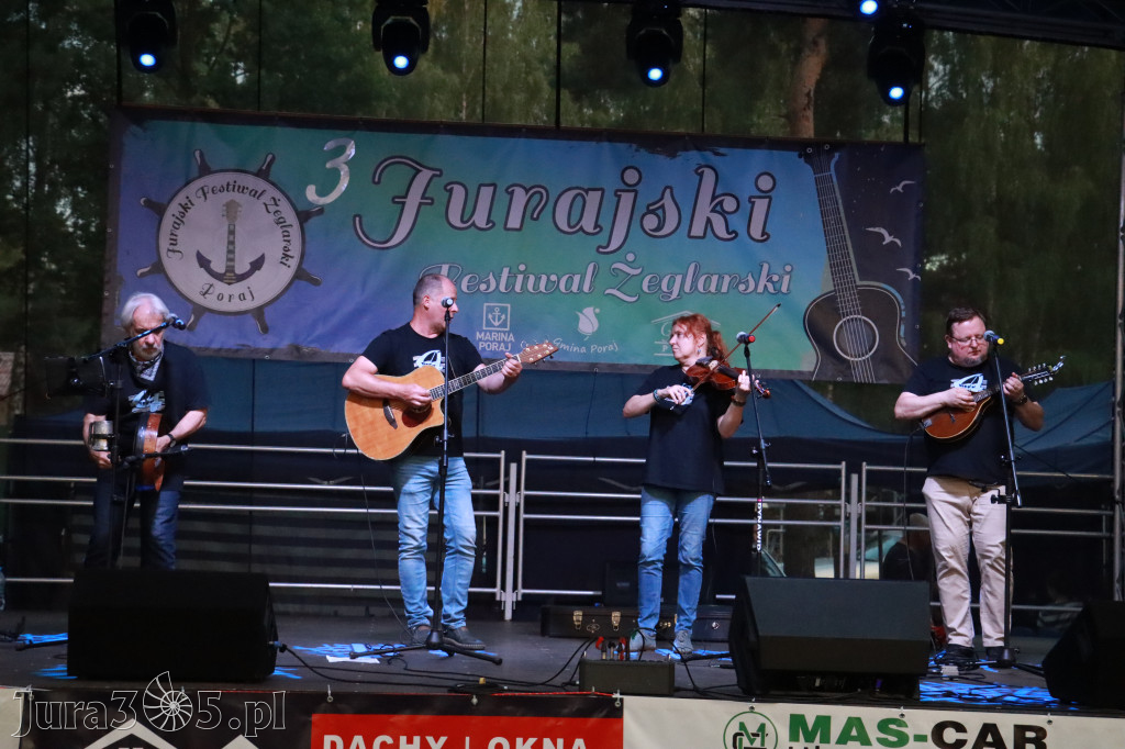 Fotorelacja: III Jurajski Festiwal Żeglarski w Poraju