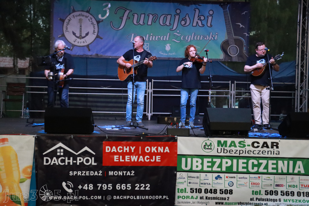 Fotorelacja: III Jurajski Festiwal Żeglarski w Poraju