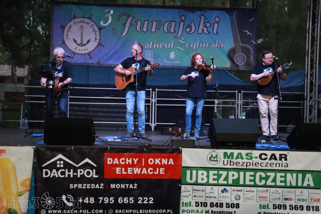 Fotorelacja: III Jurajski Festiwal Żeglarski w Poraju