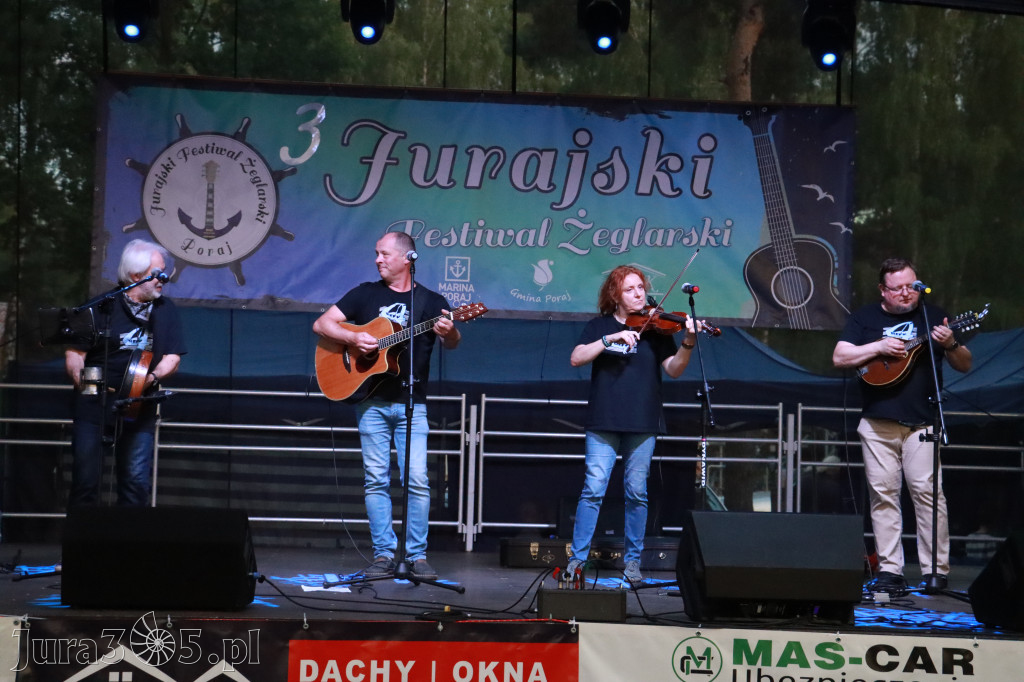 Fotorelacja: III Jurajski Festiwal Żeglarski w Poraju