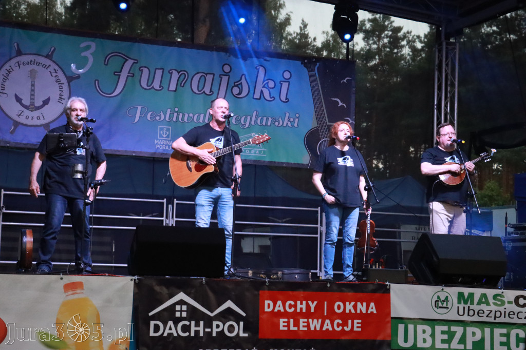 Fotorelacja: III Jurajski Festiwal Żeglarski w Poraju