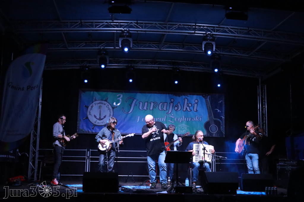 Fotorelacja: III Jurajski Festiwal Żeglarski w Poraju