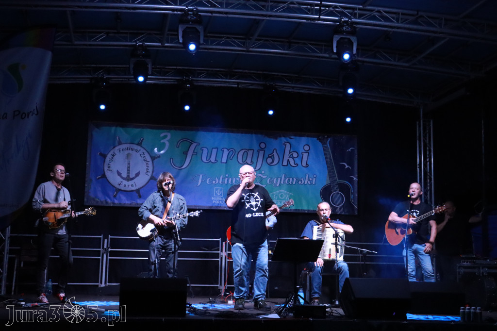 Fotorelacja: III Jurajski Festiwal Żeglarski w Poraju