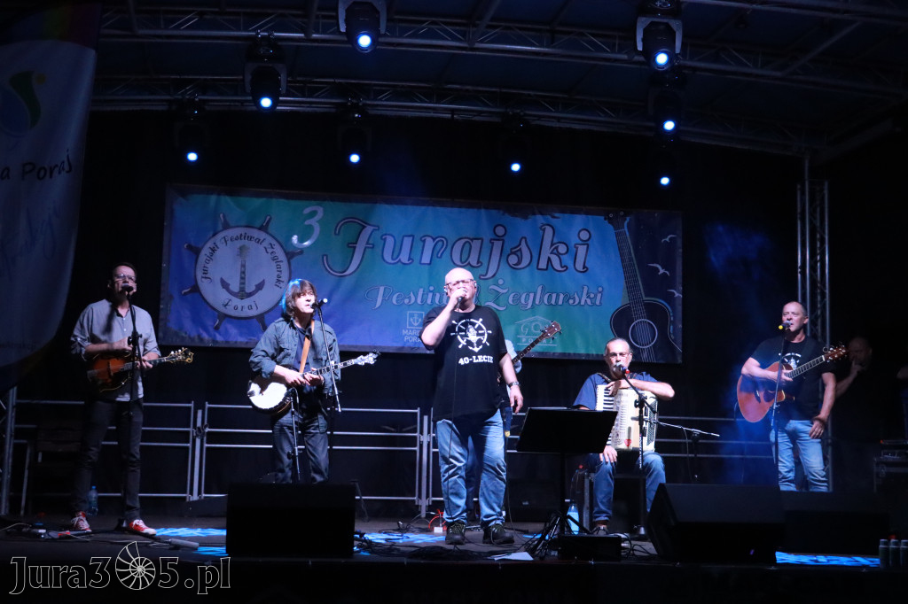 Fotorelacja: III Jurajski Festiwal Żeglarski w Poraju