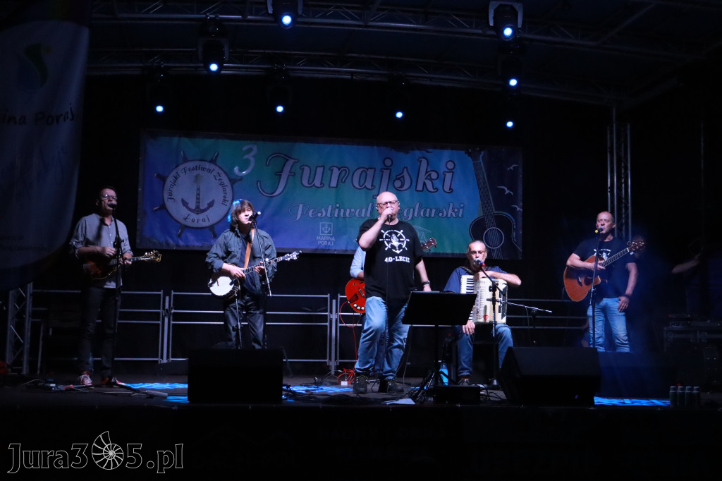 Fotorelacja: III Jurajski Festiwal Żeglarski w Poraju