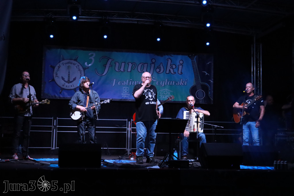 Fotorelacja: III Jurajski Festiwal Żeglarski w Poraju