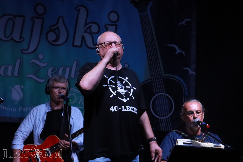 Fotorelacja: III Jurajski Festiwal Żeglarski w Poraju