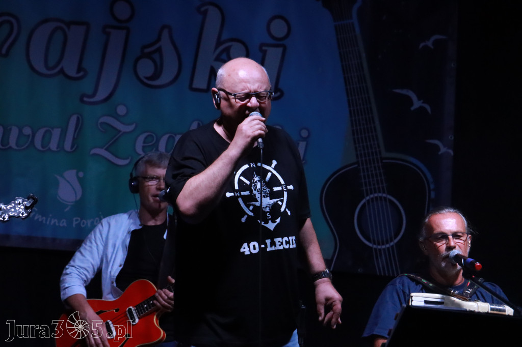 Fotorelacja: III Jurajski Festiwal Żeglarski w Poraju