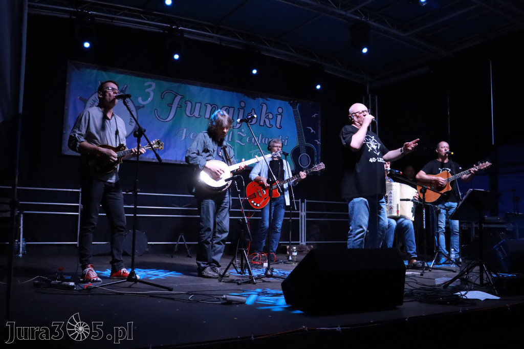 Fotorelacja: III Jurajski Festiwal Żeglarski w Poraju
