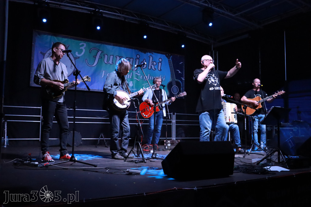 Fotorelacja: III Jurajski Festiwal Żeglarski w Poraju