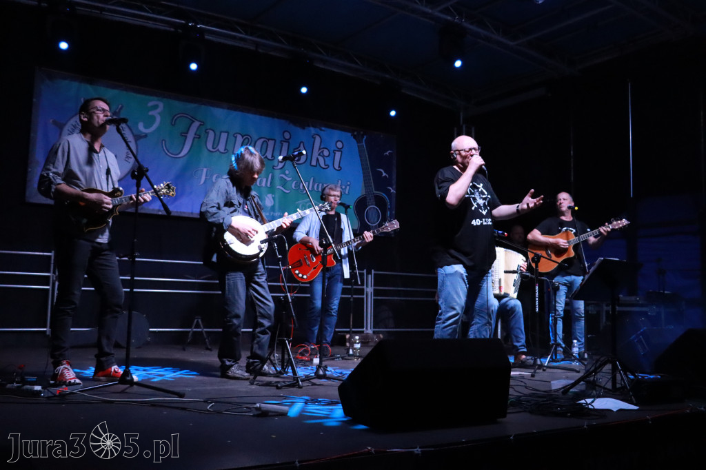 Fotorelacja: III Jurajski Festiwal Żeglarski w Poraju
