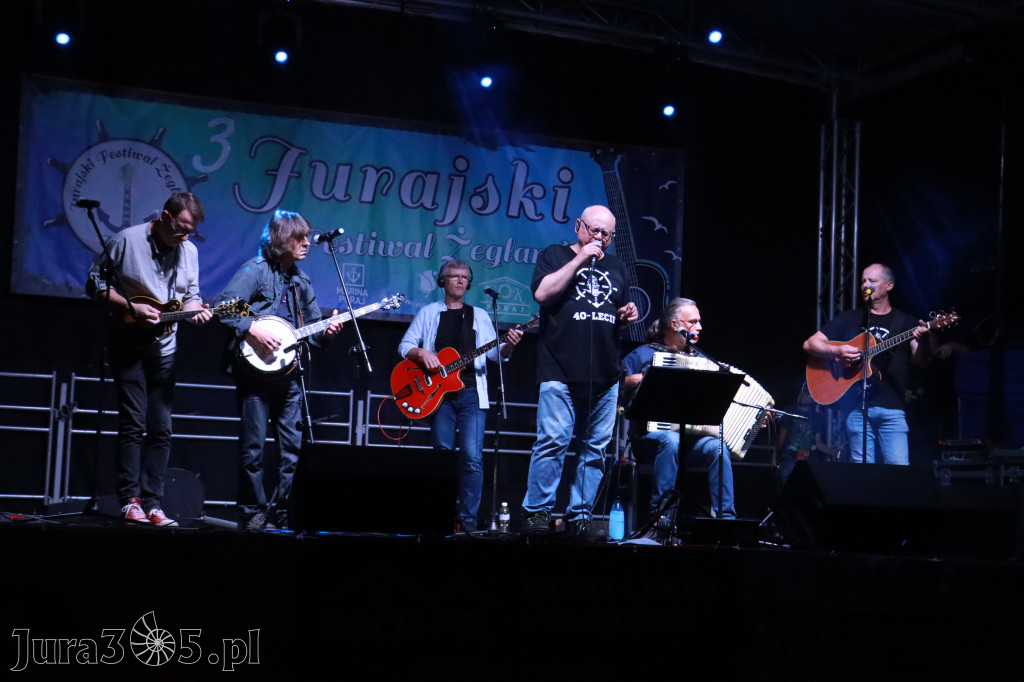 Fotorelacja: III Jurajski Festiwal Żeglarski w Poraju