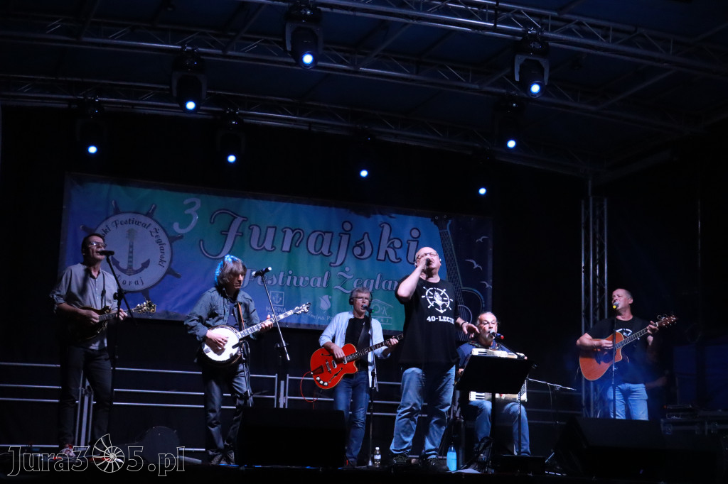 Fotorelacja: III Jurajski Festiwal Żeglarski w Poraju