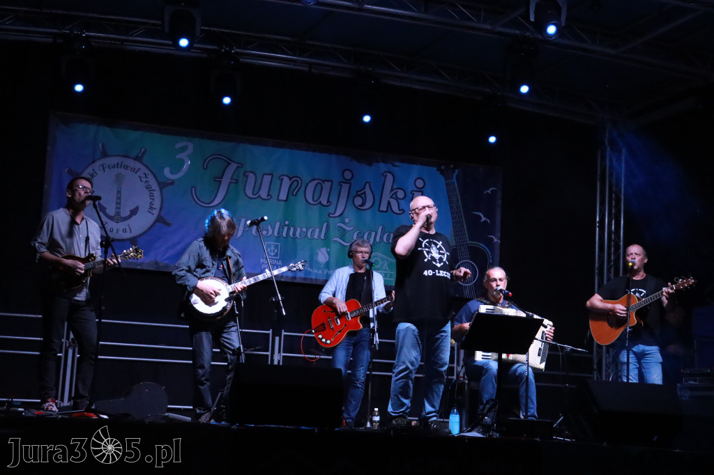 Fotorelacja: III Jurajski Festiwal Żeglarski w Poraju