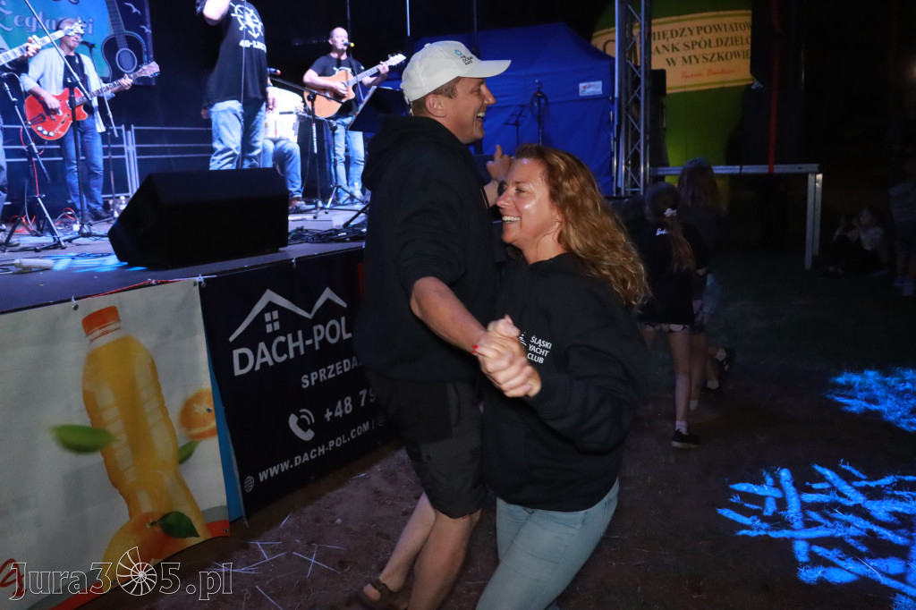 Fotorelacja: III Jurajski Festiwal Żeglarski w Poraju