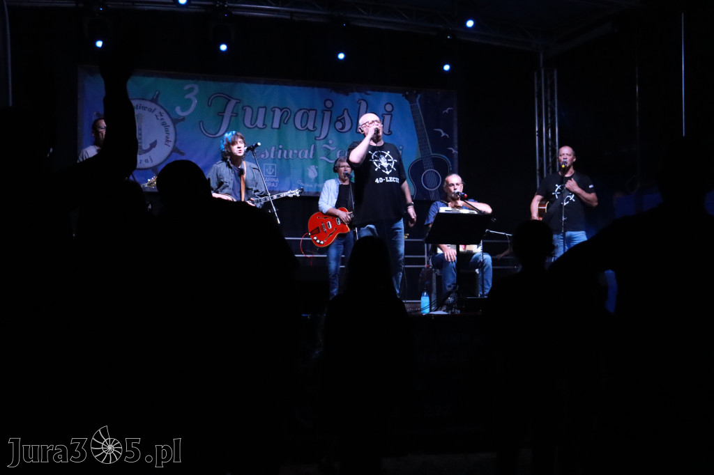 Fotorelacja: III Jurajski Festiwal Żeglarski w Poraju