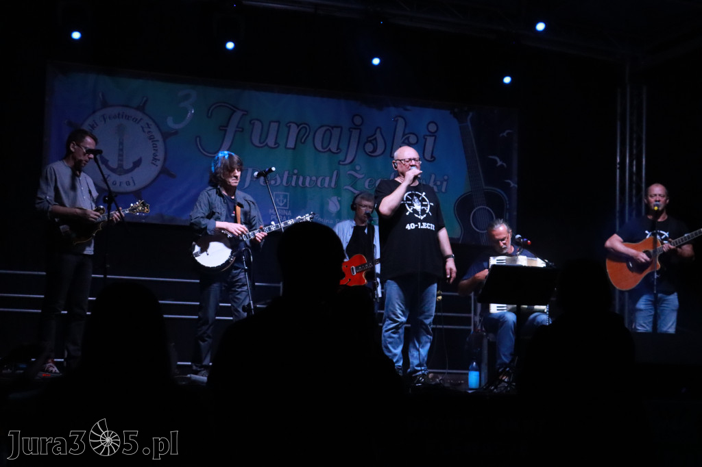 Fotorelacja: III Jurajski Festiwal Żeglarski w Poraju