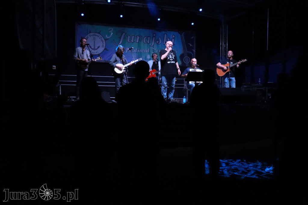 Fotorelacja: III Jurajski Festiwal Żeglarski w Poraju