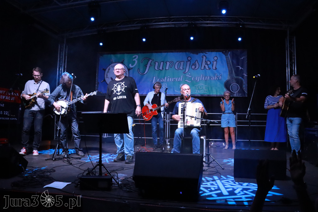 Fotorelacja: III Jurajski Festiwal Żeglarski w Poraju
