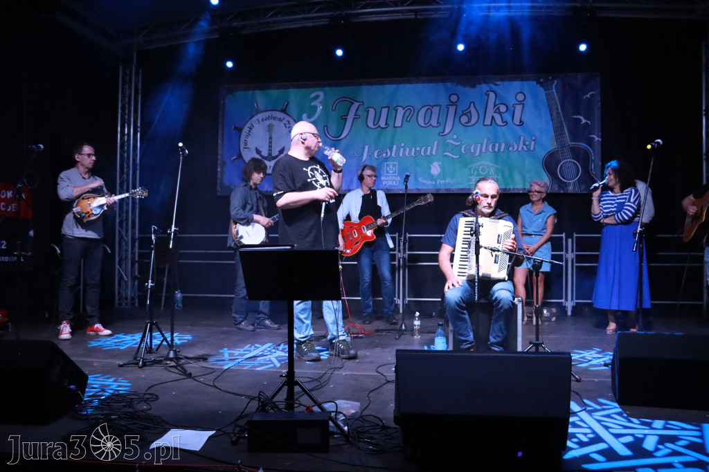 Fotorelacja: III Jurajski Festiwal Żeglarski w Poraju